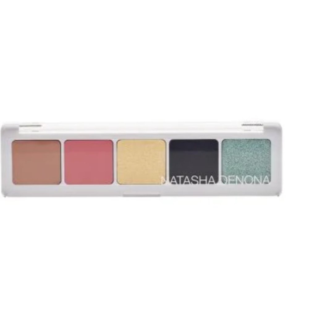 Natasha Denona Jubilee 5 Shade Palette (NIB)